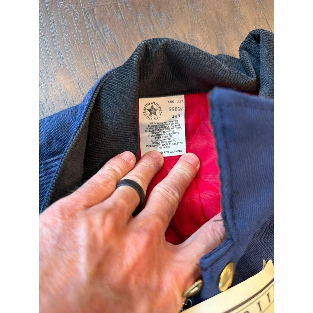 Carhartt new old